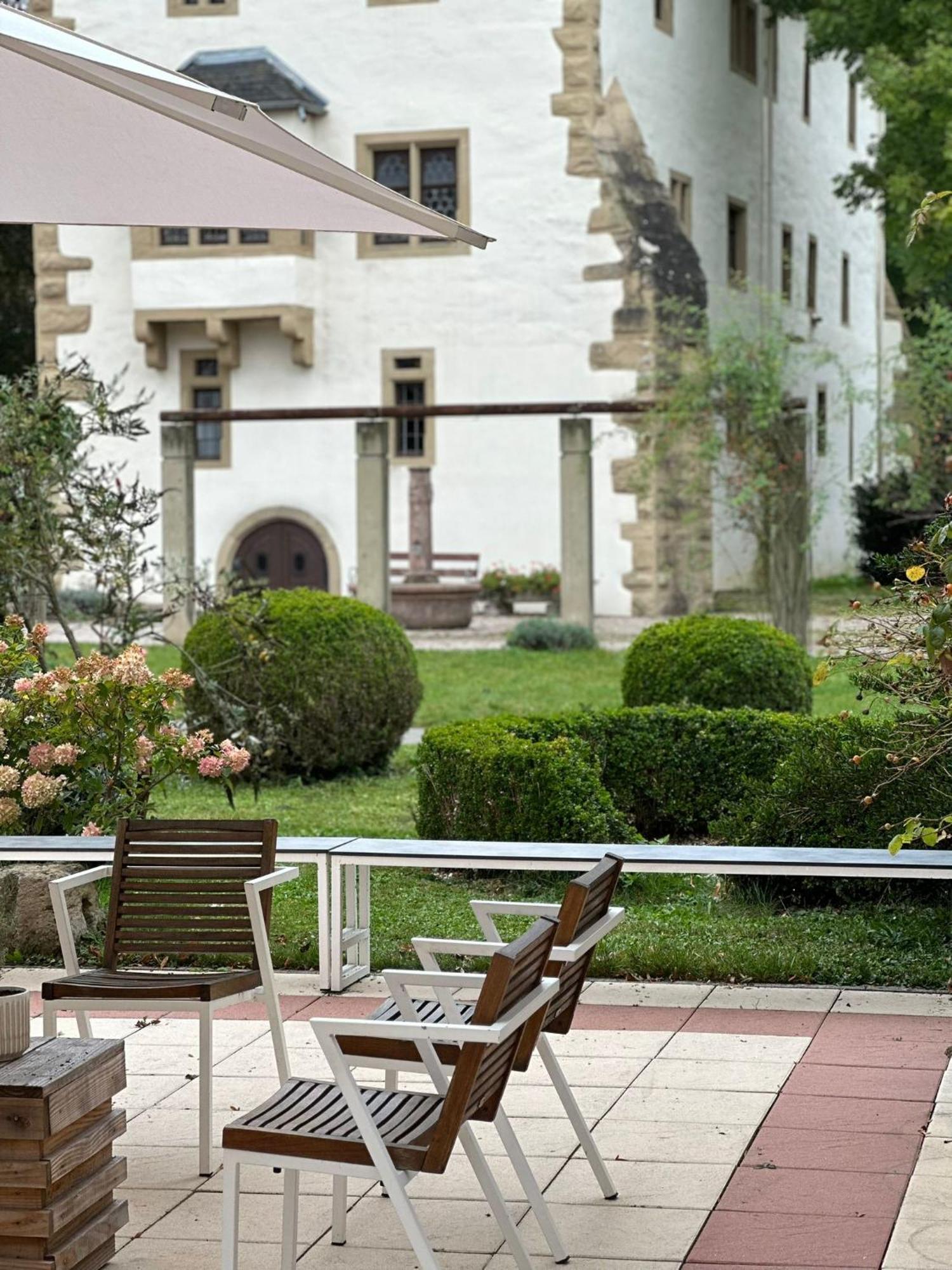 Schloss Neckarbischofsheim Екстериор снимка